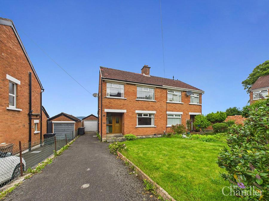 10 Mount Michael Drive, four winds, belfast, BT8 6JZ