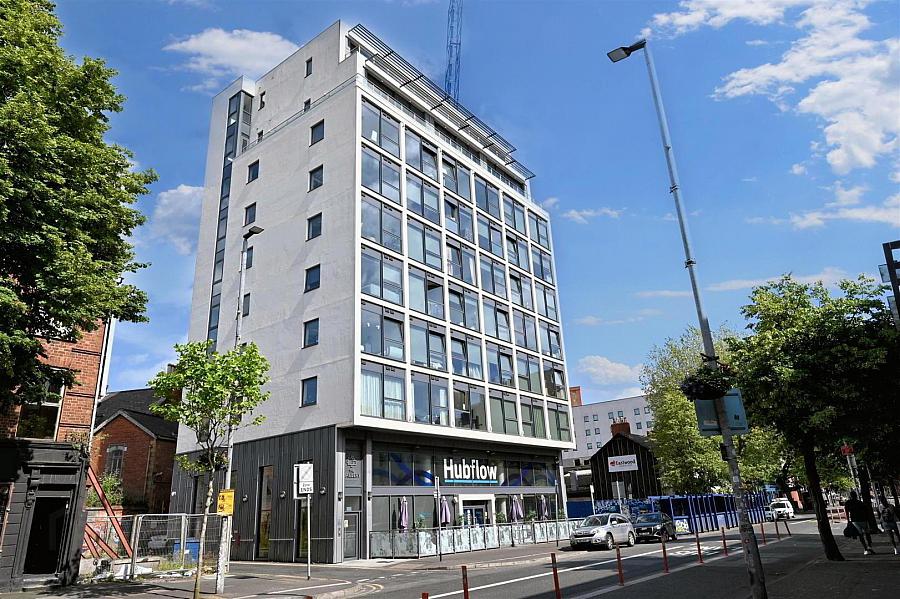 Apt 10, The Gallery 71 Dublin Road, Belfast City Centre, Belfast, BT2 7HG