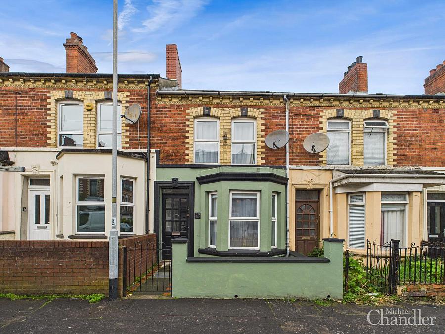 29 Kimberley Street, Ormeau, Belfast, BT7 3DY
