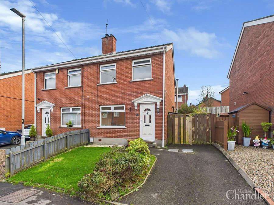 12 Muskett Drive, Carryduff, BT8 8QN