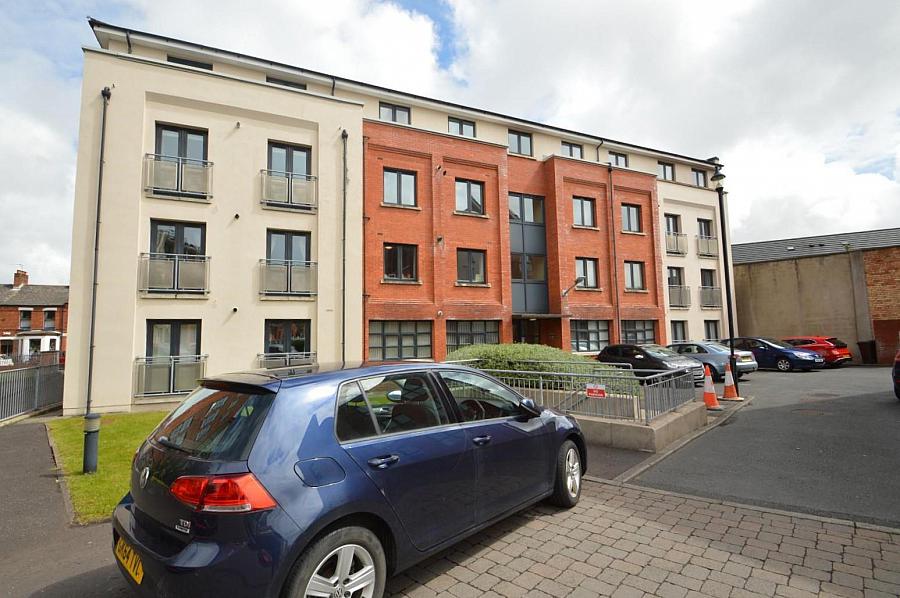Apt 14 Annesley Building 33 Old Bakers Court, Ravenhill, Belfast, BT6 8QY
