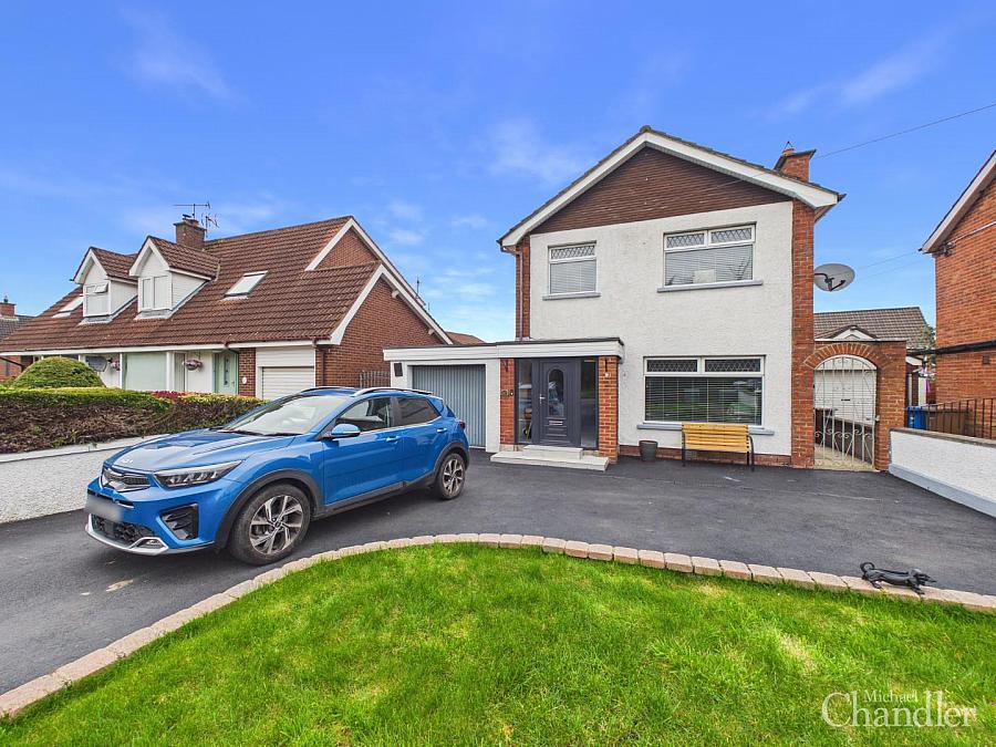 25 Saintfield Road, Ballygowan, BT23 6HB