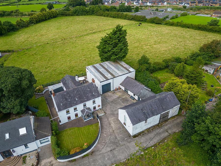122 Hydepark Road, newtownabbey, BT36 4PZ
