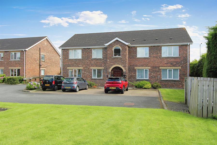 1 Railway Halt, Newtownabbey, BT37 0FJ