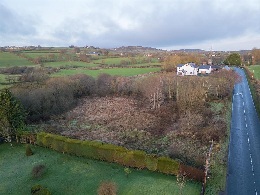Building Site 90m Nw Of 156 Ballymena Road, doagh, ballyclare, BT39 0TN