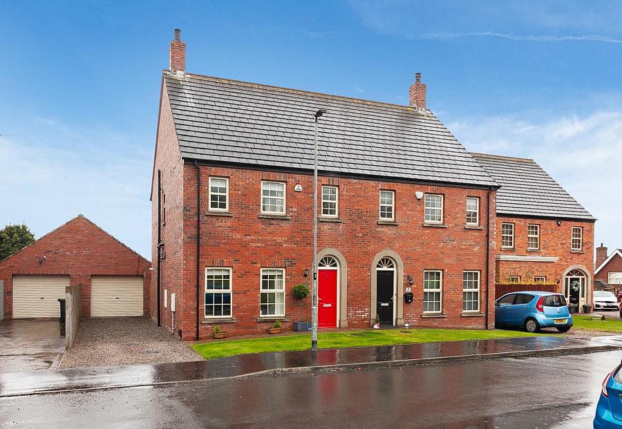 9 The Cairn, upper station road, greenisland, BT38 8ZT