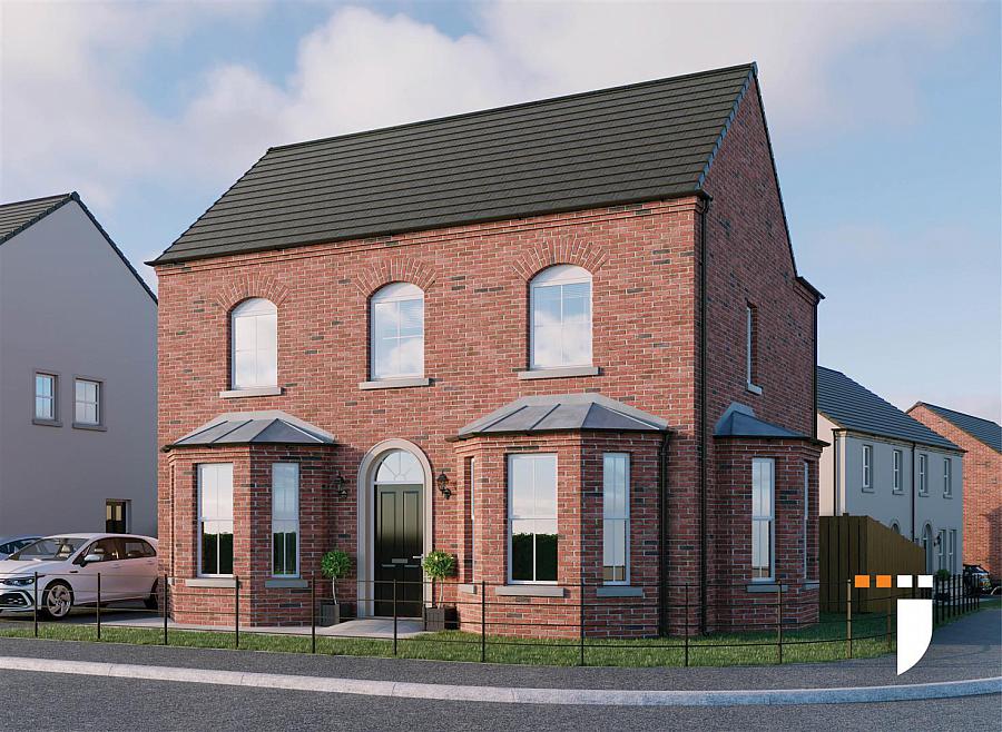 The Cairns At Springwater, jubilee road, ballyclare, BT39 9JD