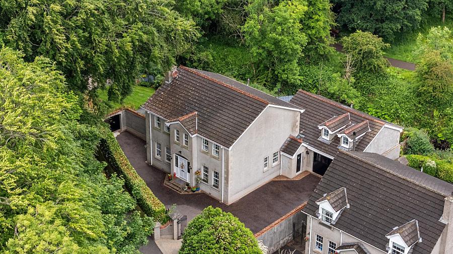 5 Cogry Manor, doagh, BT39 0UB