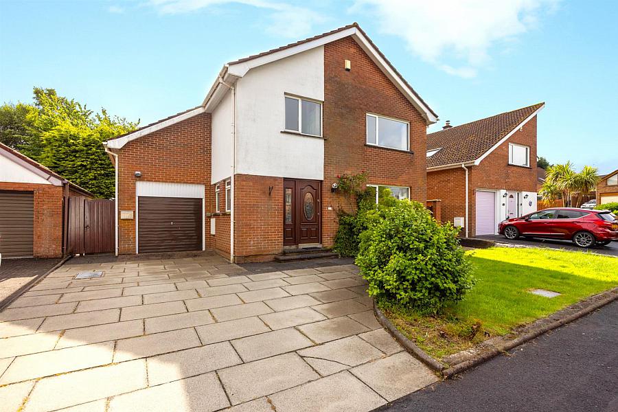 20 Dorchester Gardens, newtownabbey, BT36 5JJ