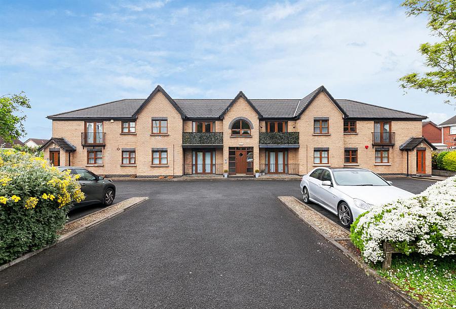 3 Hampton Mews, newtownabbey, BT36 6QH