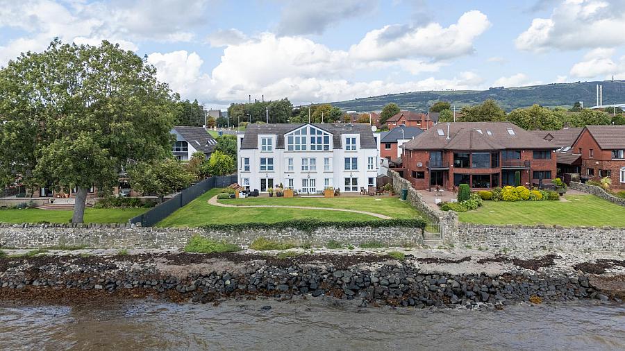 Apartment 7, Wavecrest Shore Road, Jordanstown, Newtownabbey, BT37 0PY