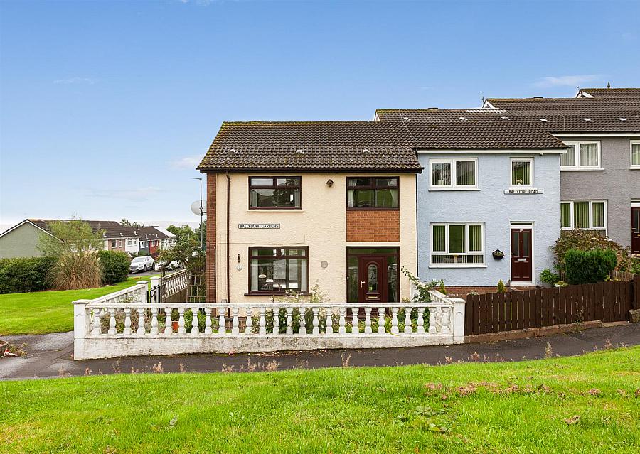 1 Ballyduff Gardens, Newtownabbey, BT36 6XG