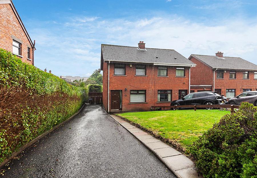 4 Ferndale Villas, Newtownabbey, BT36 5GH