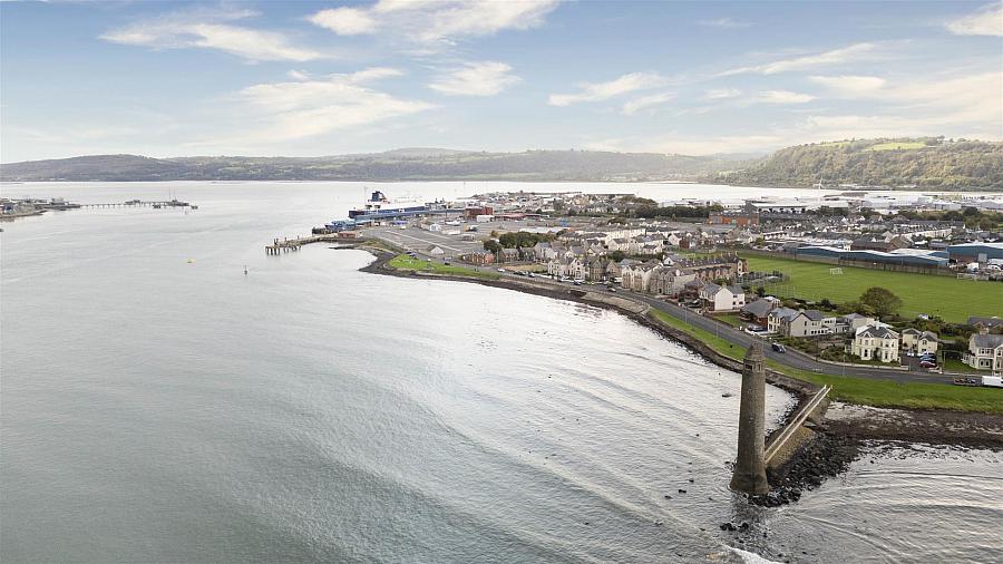 55 Bay Road, Larne, BT40 1DG