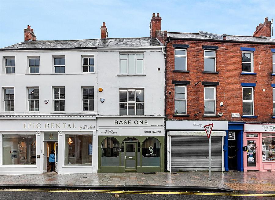 Unit 2 6 Bridge Street, Lisburn, BT28 1XY