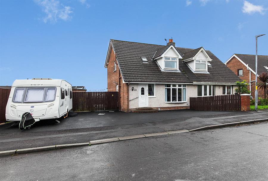36 Victoria Rise, Carrickfergus, BT38 7UR