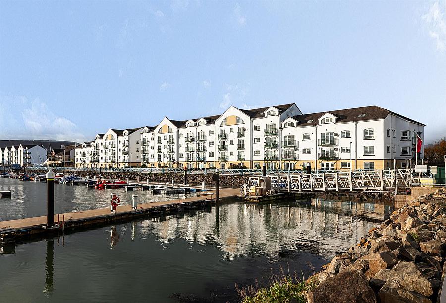 20 Rodgers Quay, Carrickfergus, BT38 8BE