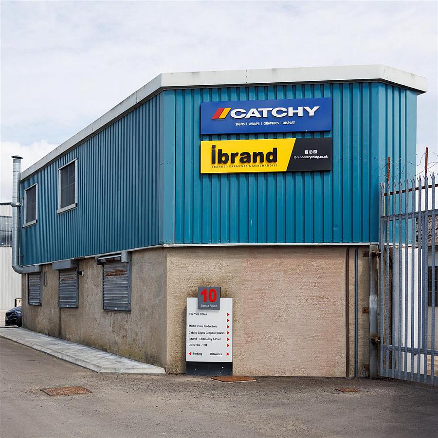 Unit A1 10 Sanda Road, Newtownabbey, BT37 9UB