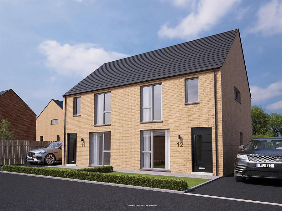 Site 2, (The Abbott) Gainsborough Drive, North Belfast, BT15 3EJ