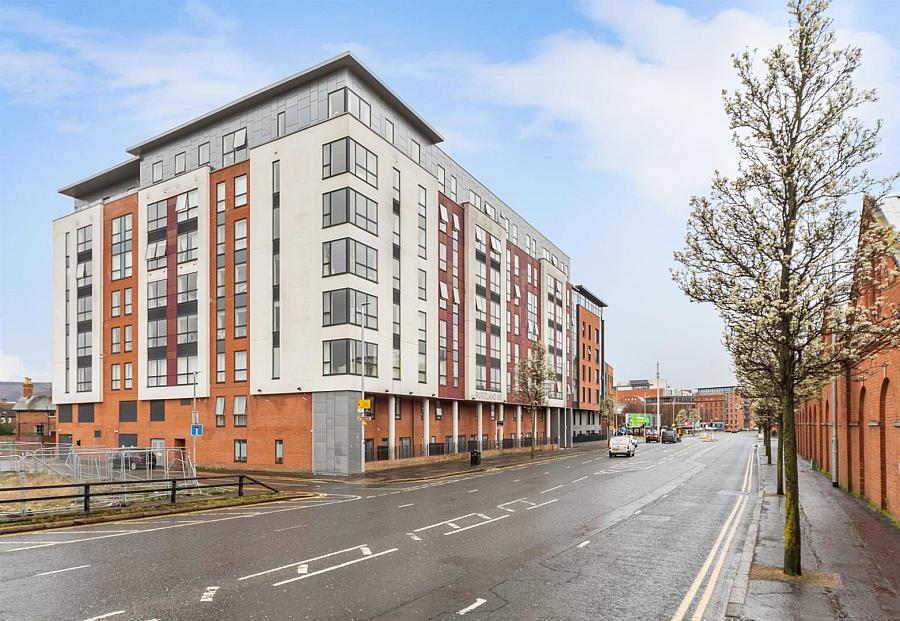 Apartment 309, Portland 88 Ormeau Road, Belfast, BT7 1FD