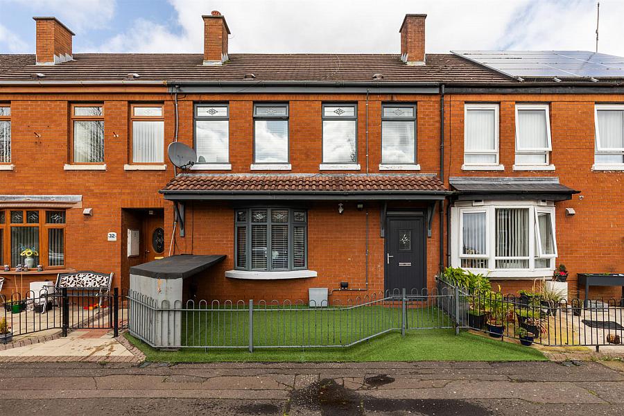 34 Stanfield Place, Belfast, BT7 2DT