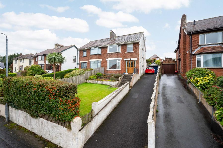 19 Kingsway Gardens, Gilnahirk, Belfast, BT5 7DQ