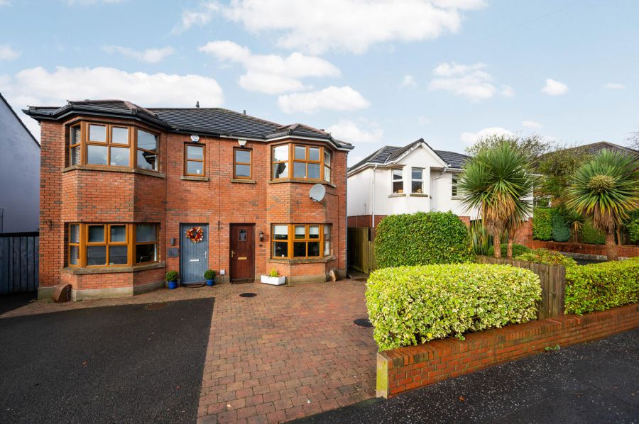 3 Castleview Road, Stormont, Belfast, BT5 7AX