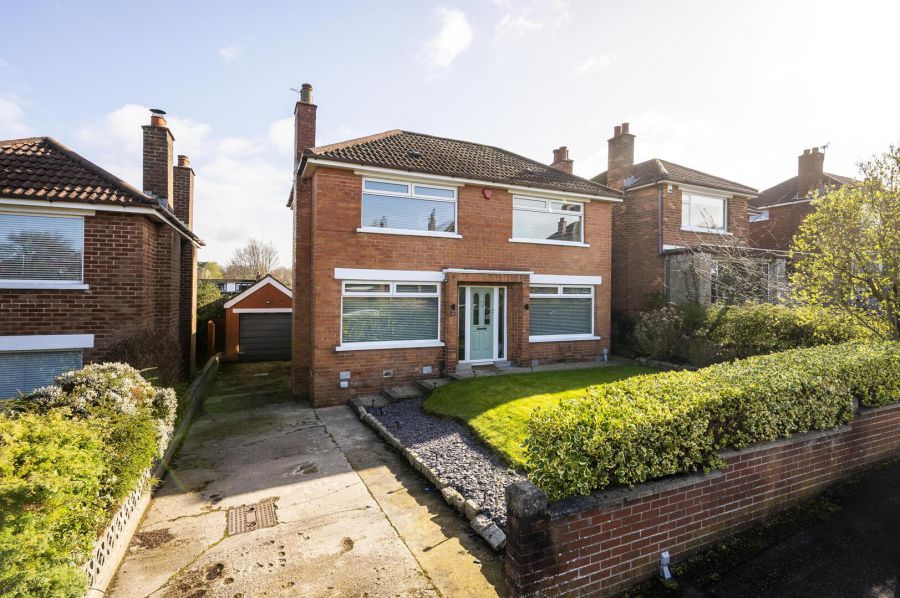 4 Richhill Park, Ballyhackamore, Belfast, BT5 6HG
