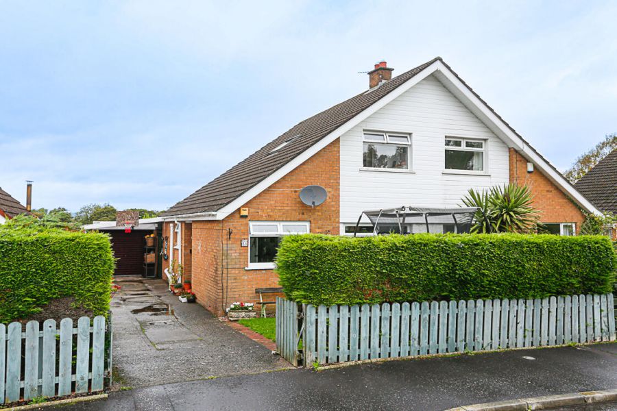 64 Princess Gardens, Holywood, BT18 0PW
