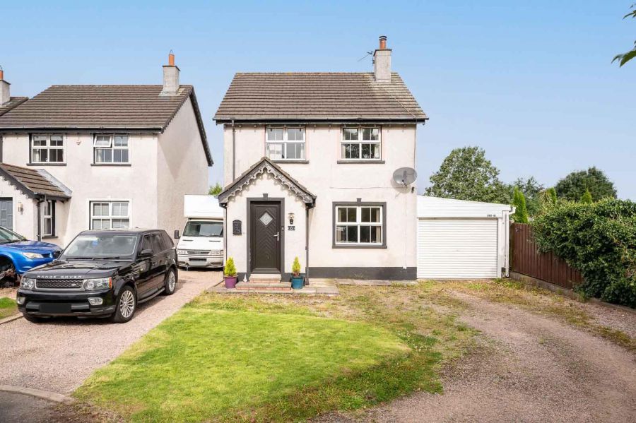 6 Churchland Close, Holywood, BT18 9LF