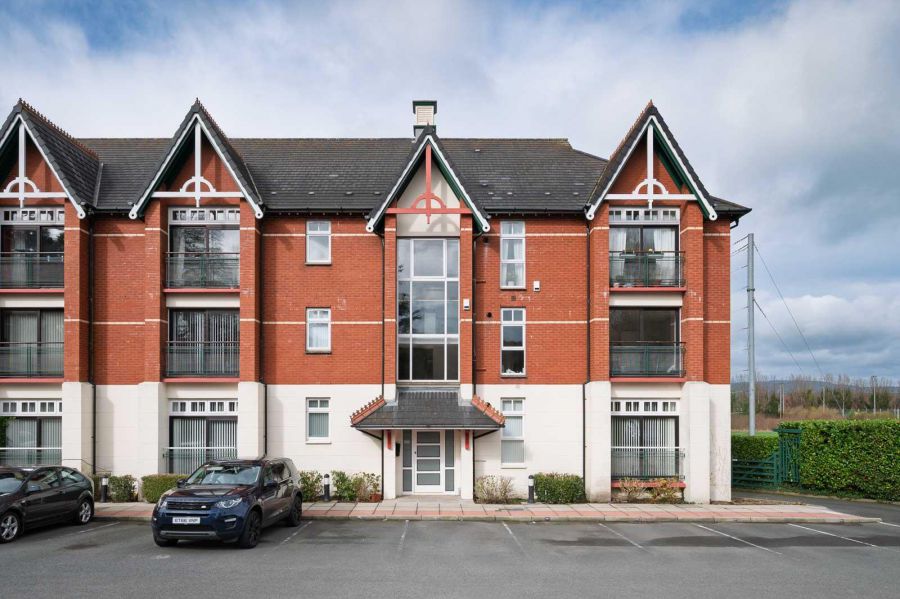 Apt 5 The Parks 3 Belfast Road, Holywood, BT18 9EH