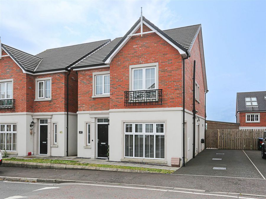 65 Old Mill Grove, dundonald, BT16 1WB