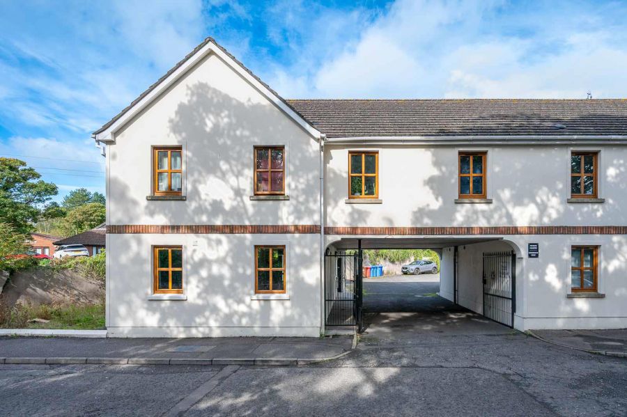 Apt 3 Church Court, Church Lane, Donaghadee, BT21 0QX