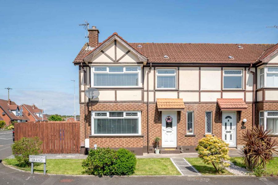 1 Woodford Grange, Bangor, BT19 6ZA