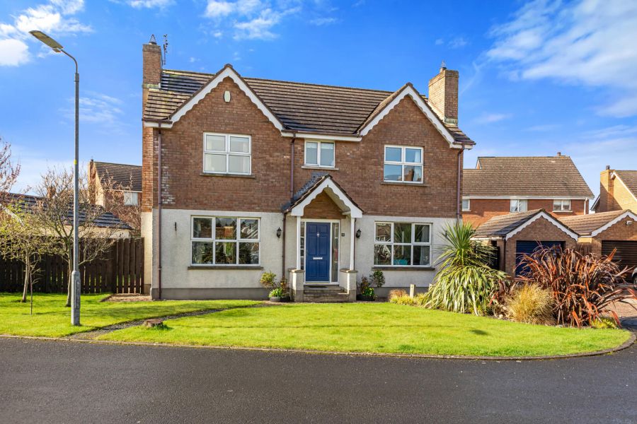 5 Garret Rocks, Donaghadee, BT21 0JR