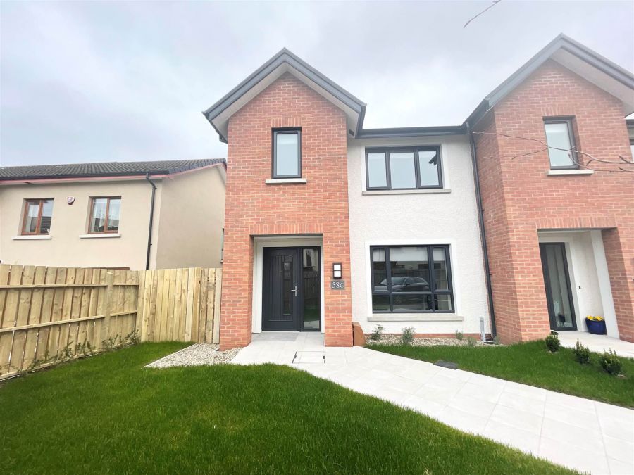 58c Shaftesbury Road, bangor west, bangor, BT20 3GD