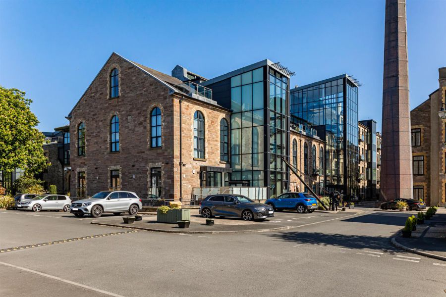 36 The Linen House, The Mill Village, Comber, BT23 5WS