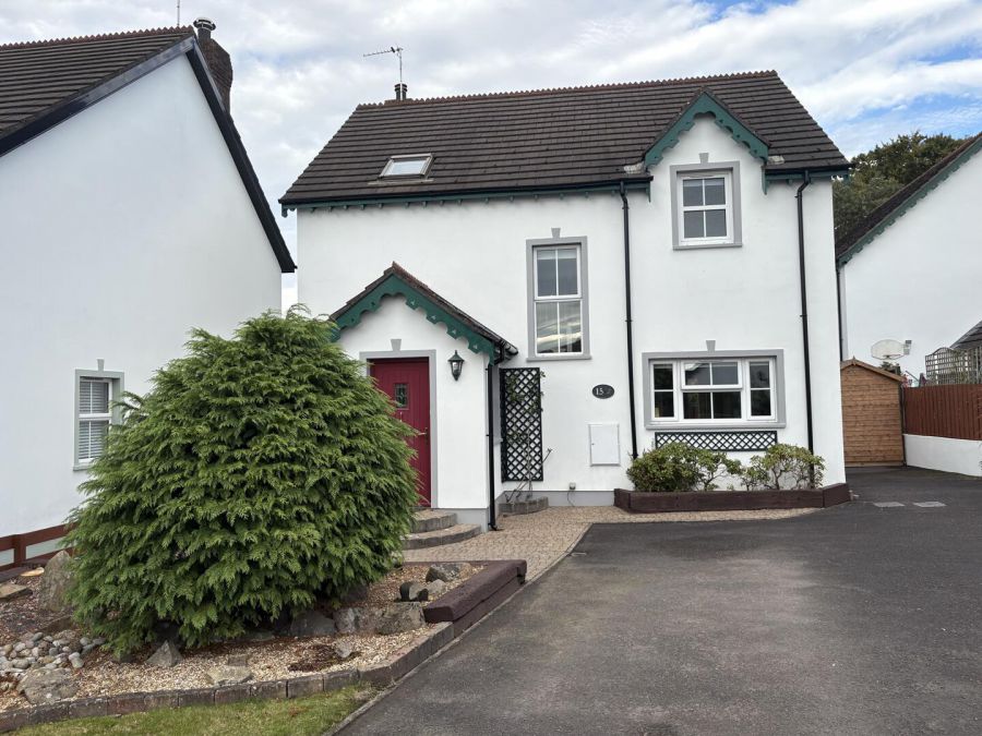 15 The Old Mill Race, Comber, BT23 5RH