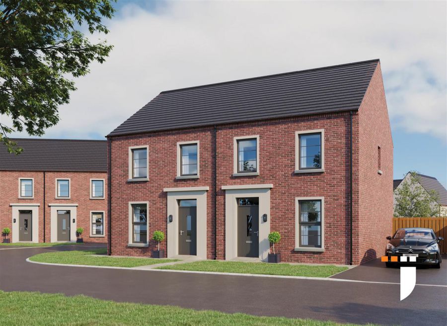 The Caldwell, Site 484 Enler Village, Newtownards Road, Comber, BT23 5ZW