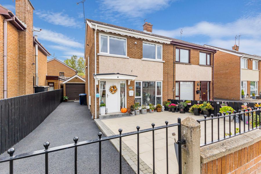 4 Enler Drive, Comber, BT23 5DR