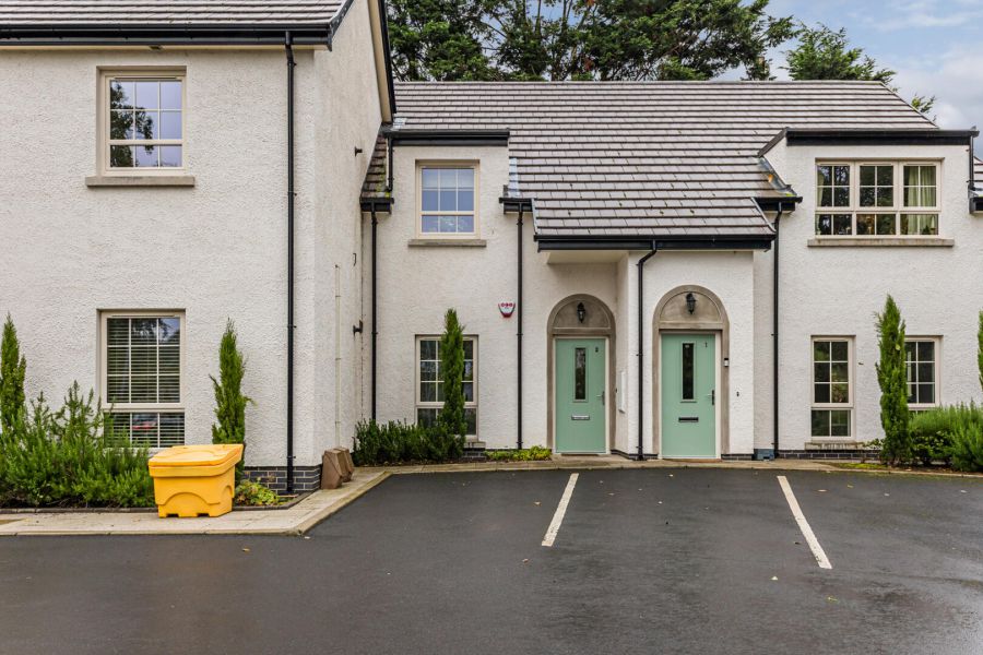 Apartment 2, 6 Killinchy Road, Comber, BT23 5SW