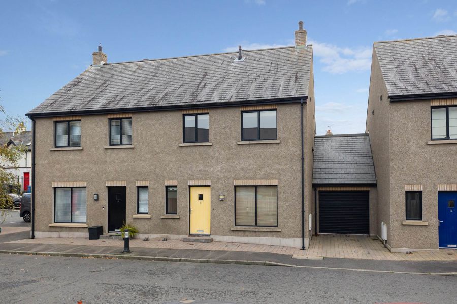 5 The Cottages, the mill village, comber, BT23 5PF