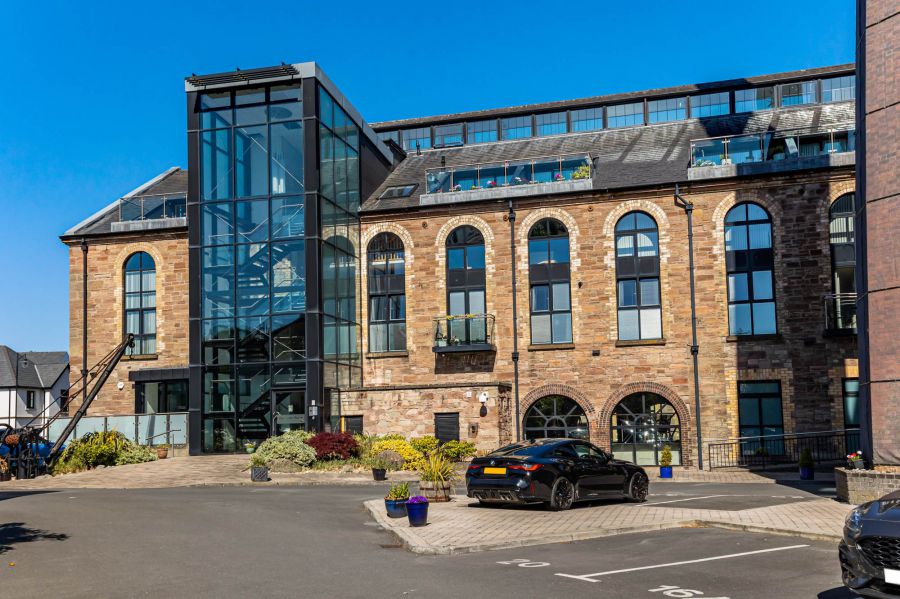 28 The Linen House, the mill village, newtownards, BT23 5WS