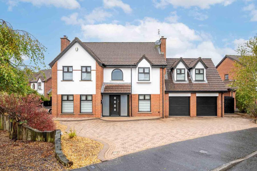 2 Lord Wardens View, Bangor, BT19 1GN