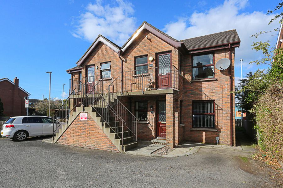 Flat 2 1A Inglewood Park, Bangor, BT20 3EY