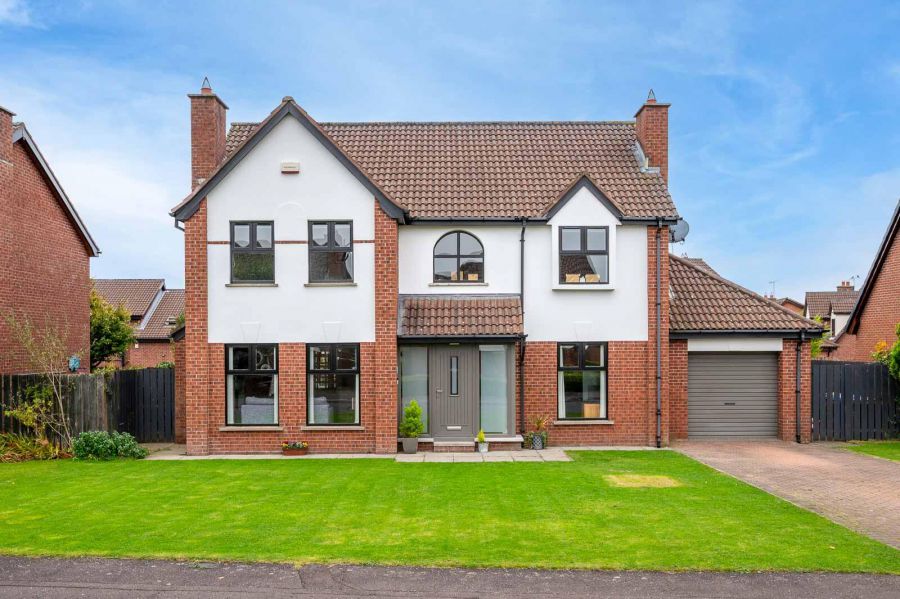 10 Lord Wardens View, Bangor, BT19 1GN