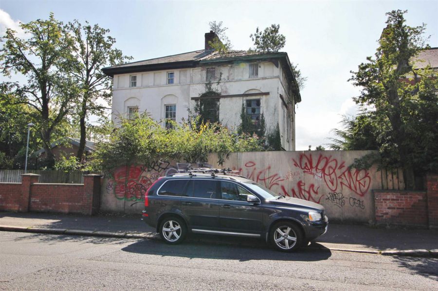 36 Cliftonville Road, belfast, BT14 6JY
