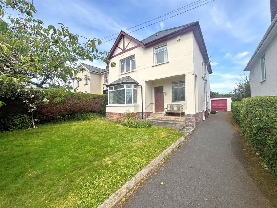 23 Cooldarragh Park, cavehill, belfast, BT14 6TH