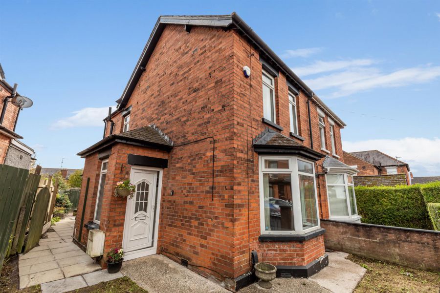 3 Deanby Gardens, Oldpark, Belfast, BT14 6NN