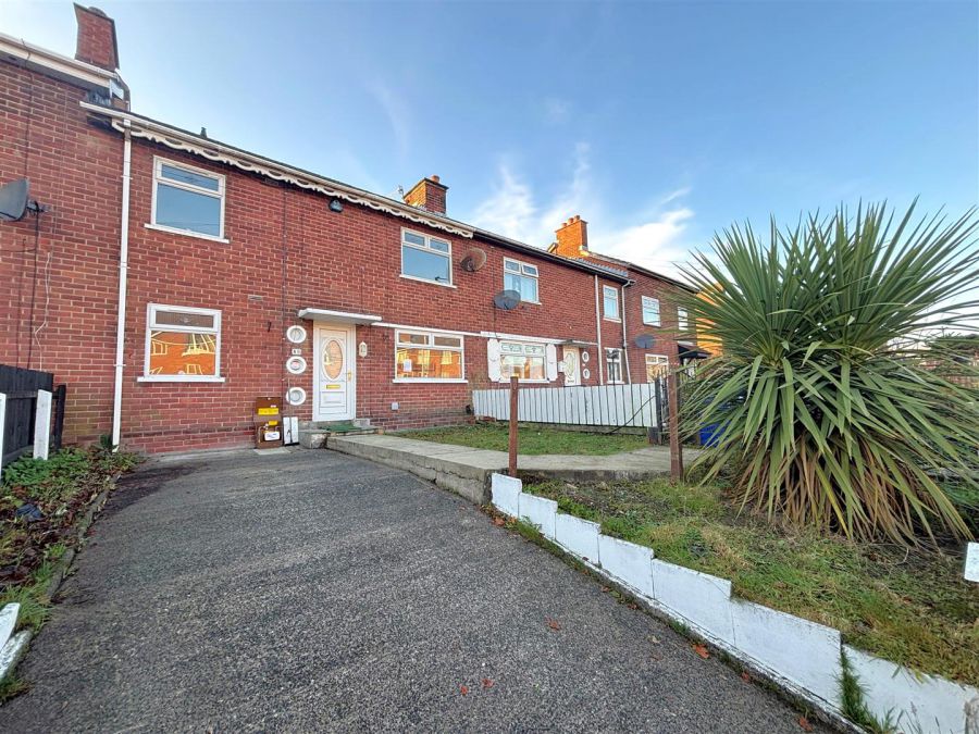 80 West Circular Road, ballygomartin, belfast, BT13 3QH
